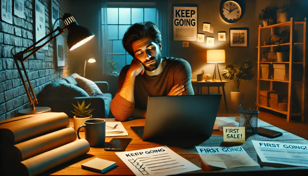 What No One Tells You About Starting a Small Business